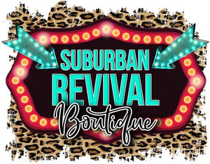 Suburban Revival Boutique