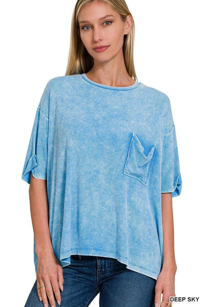 All Around Everyday Top | SRB  S - L | $28.95