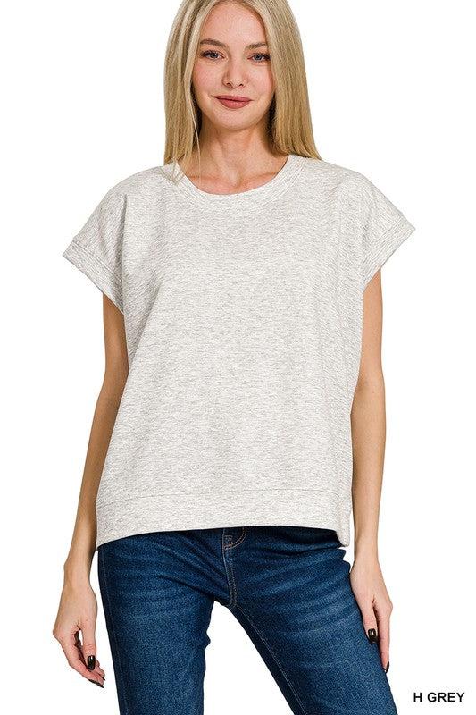 The Sweet Spot Scuba Top |SRB| $31.95