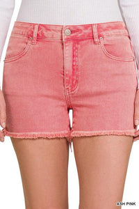 Aspiring To Be Pink Shorts |SRB| $42.95