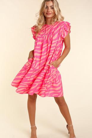 Meghan Dress | SRB S - L | $46.95