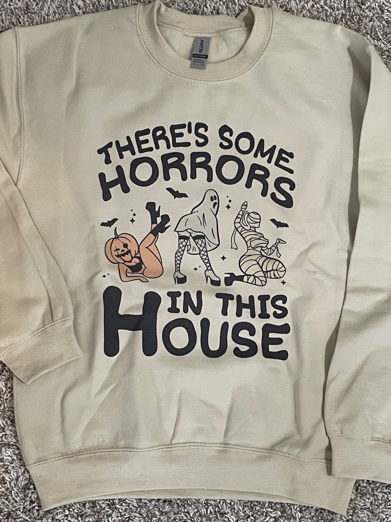 Horrors In This House | S - 2XL 35.00 | SRB