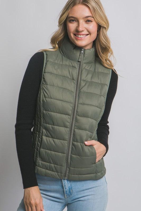 Harvest Hues Vest | SRB | S - L |  $36.95