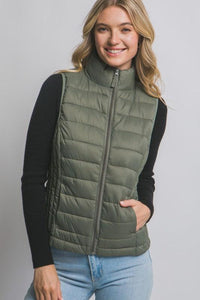 Harvest Hues Vest | SRB | S - L |  $36.95