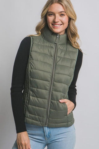 Harvest Hues Vest | SRB | S - L |  $36.95