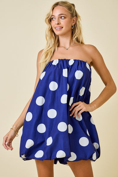 Dots For Days Dress | SRB | S - L |  $61.95