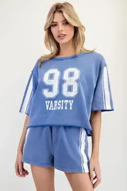 Varsity Shorts | SRB | 31.95