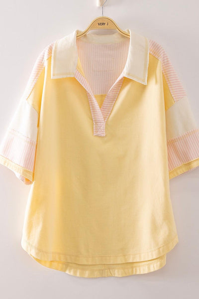 Madison Top | SRB | S - L |  $34.95