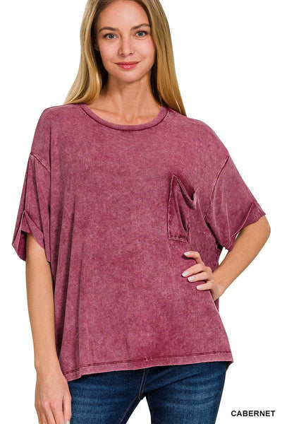 All Around Everyday Top | SRB  S - L | $28.95