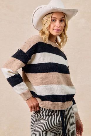Caroline Sweater| SRB | S - L | $58.95