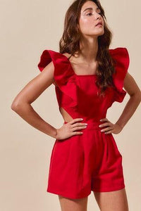 We Have Spirit Romper | SRB  S - L | $76.95