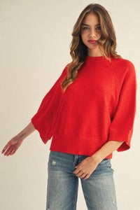 Sweet Grace Top| SRB | S - L |  $54.95