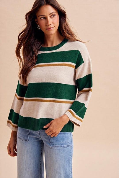 Cozy Crush Sweater | SRB | S - L |  $56.95