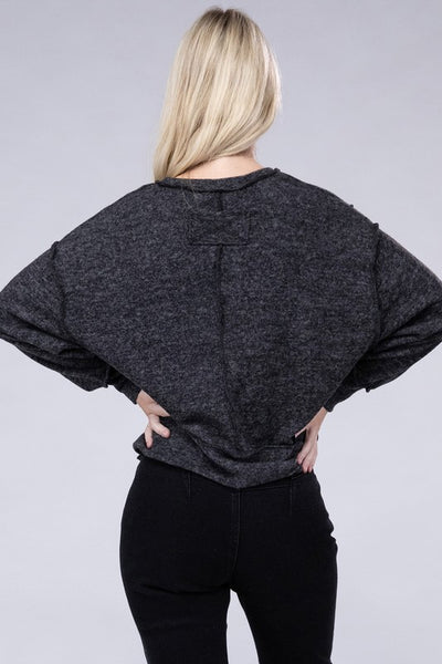 Hacci Oversized Sweater | SRB S/M  L/XL | 32.95