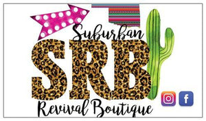Suburban Revival Gift Card